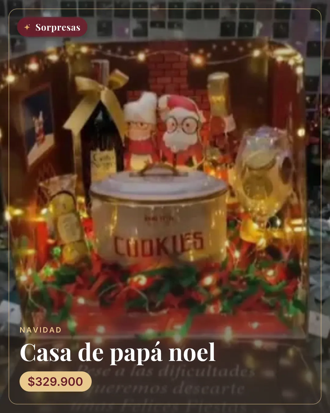 Casa de papá noel