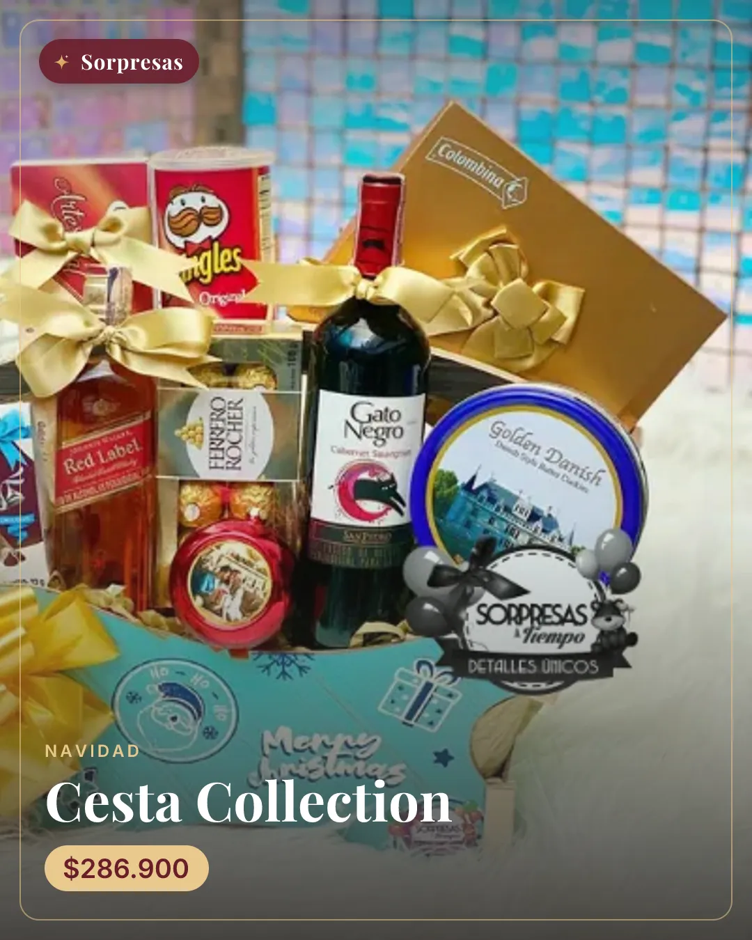 Cesta Collection