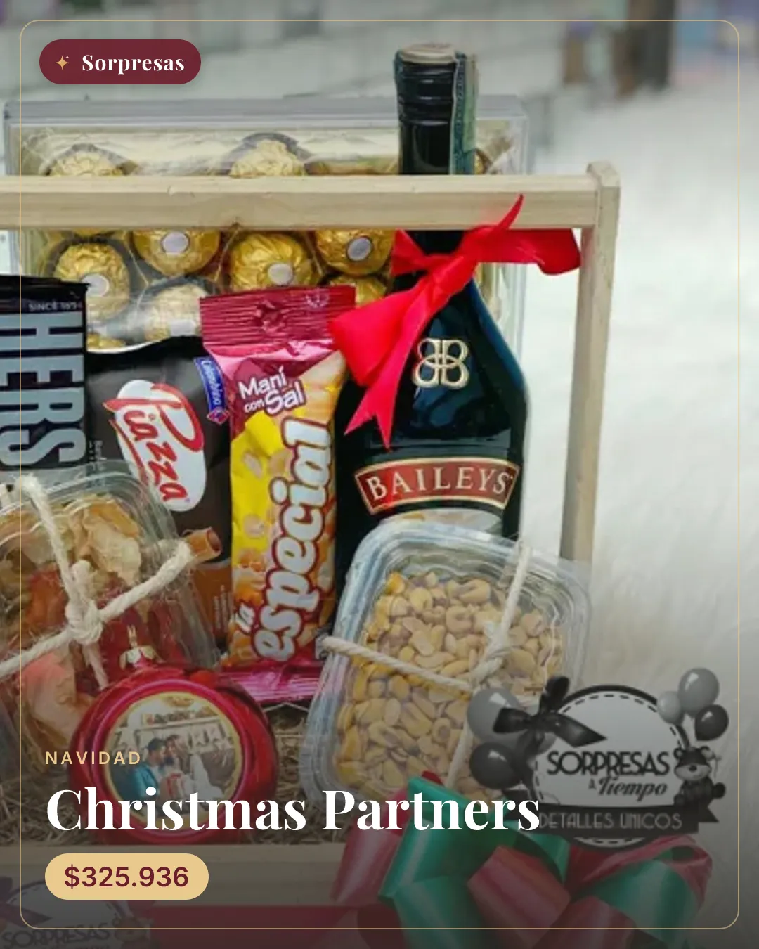 Christmas Partners