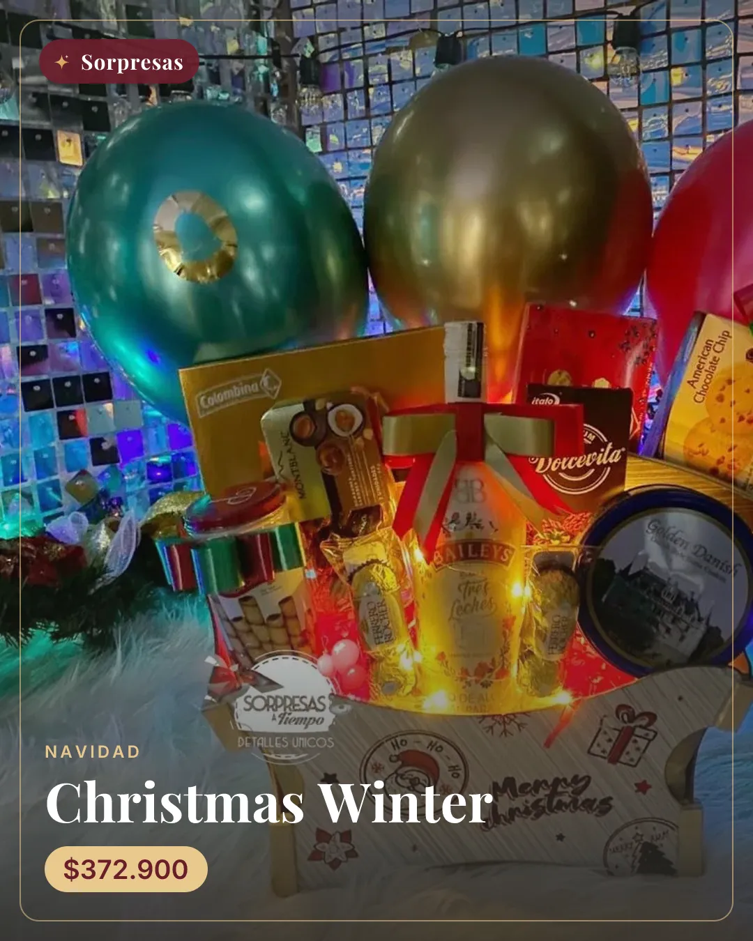 Christmas Winter