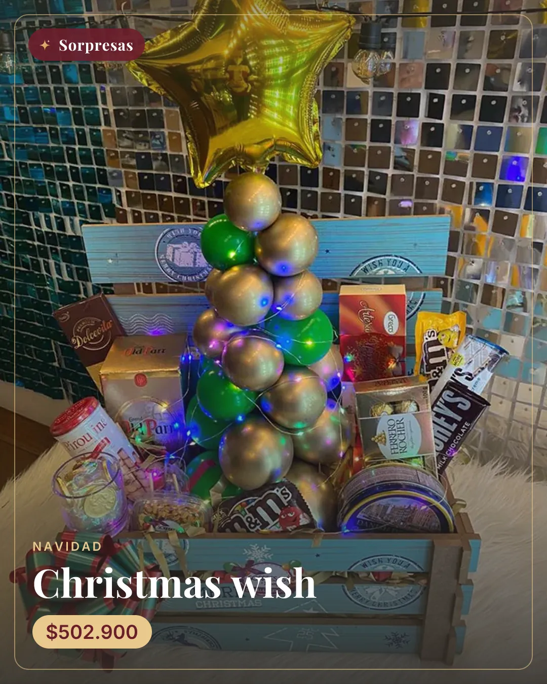 Christmas wish