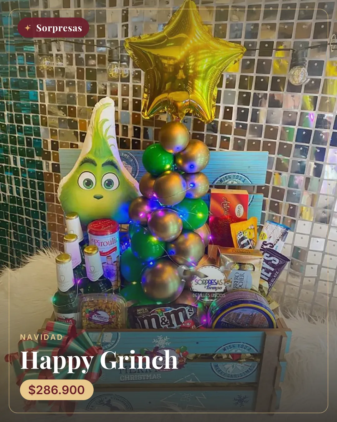 Happy Grinch