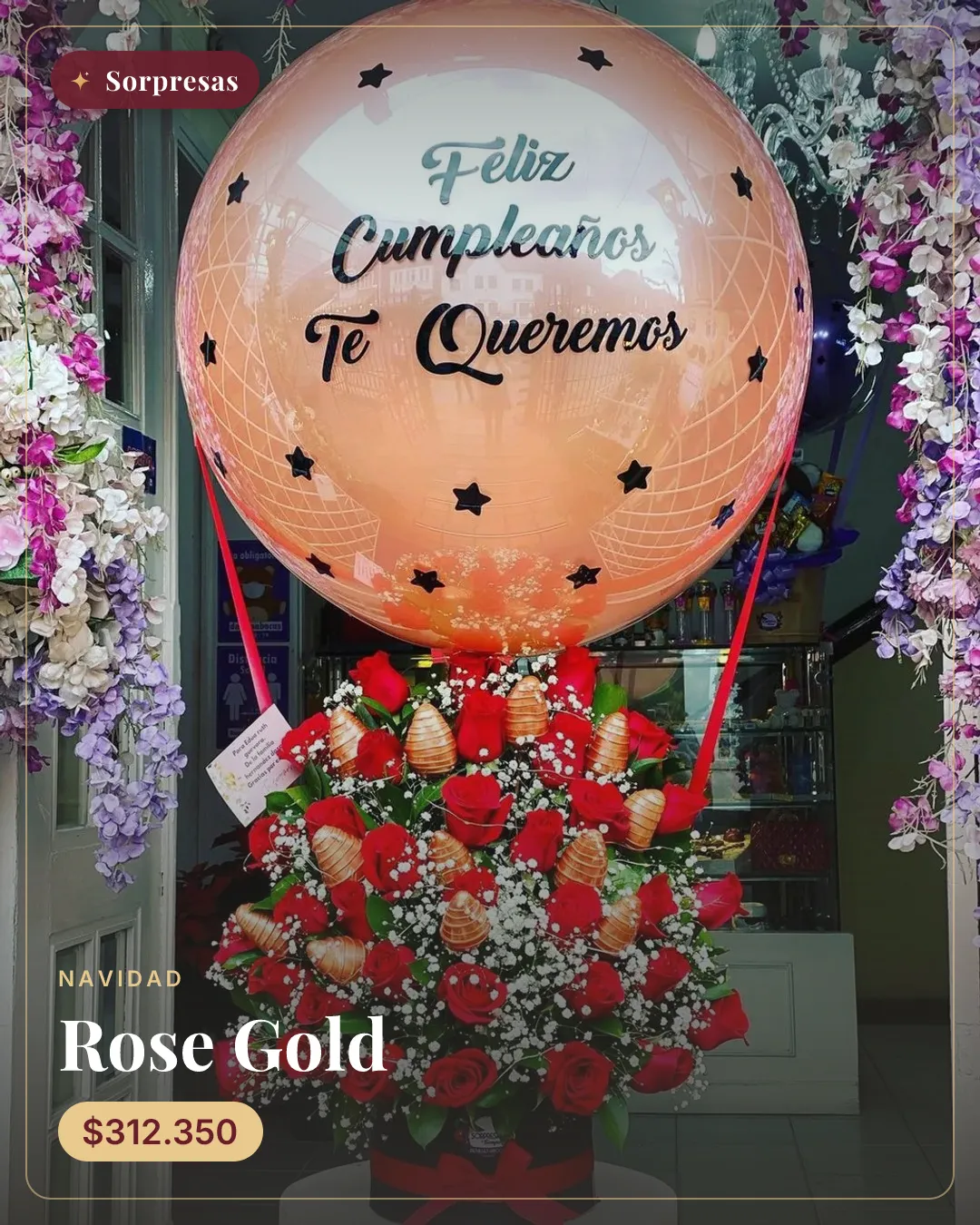 Rose Gold