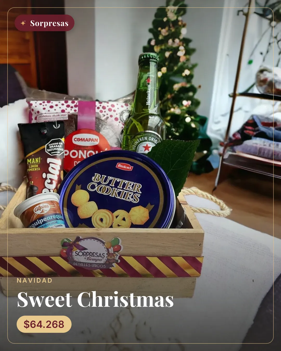 Sweet Christmas
