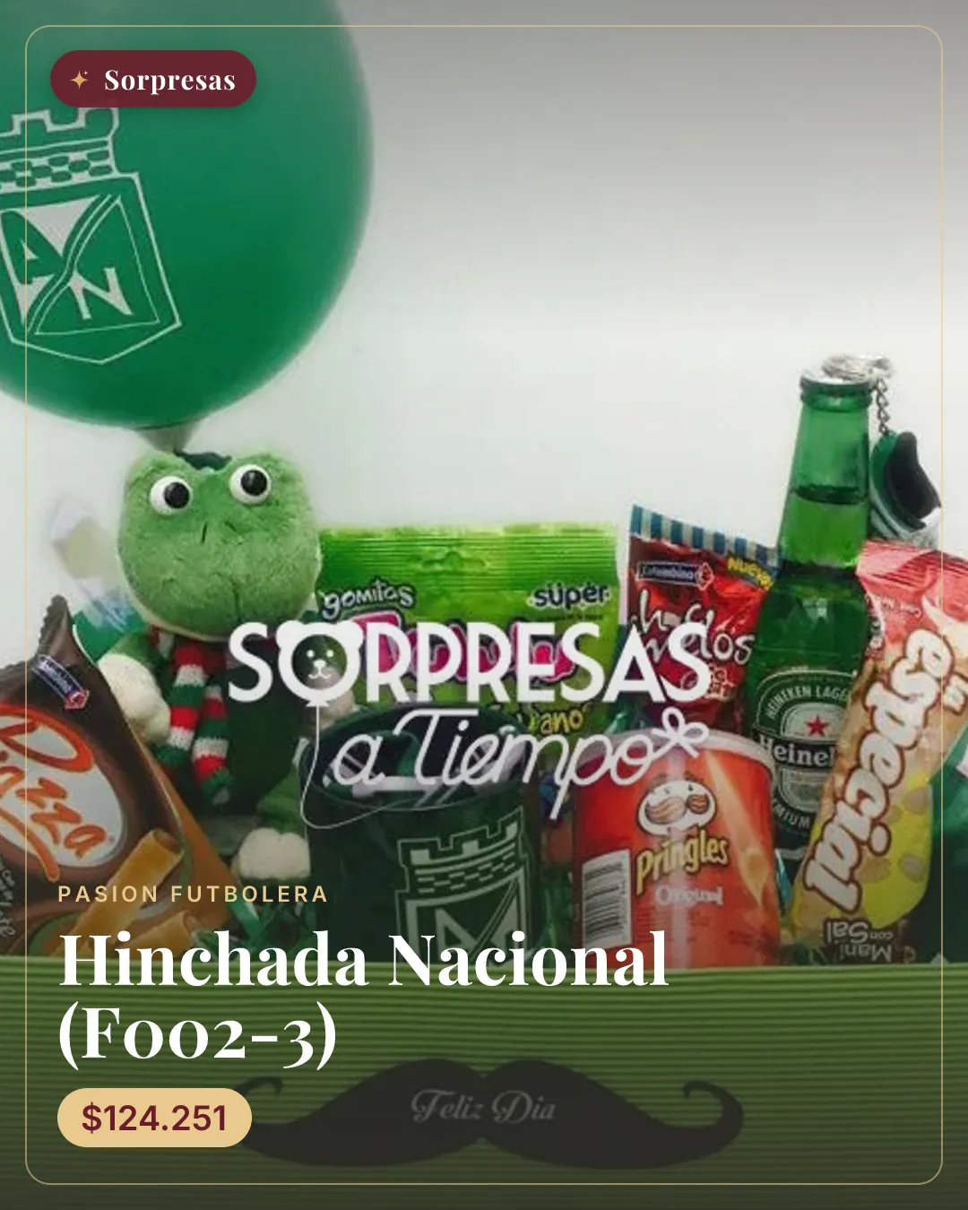 Hinchada Nacional (F002-3)