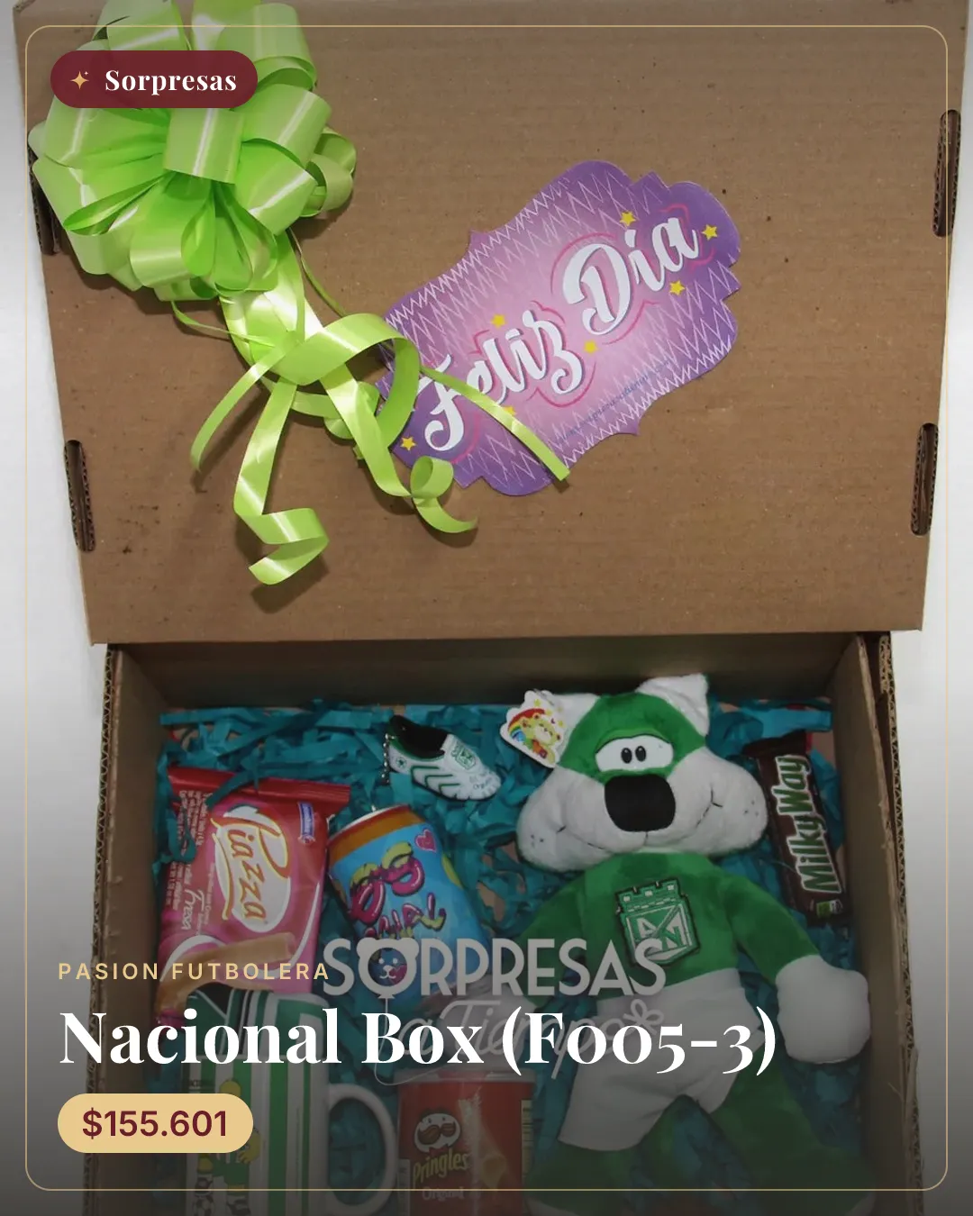 Nacional Box (F005-3)