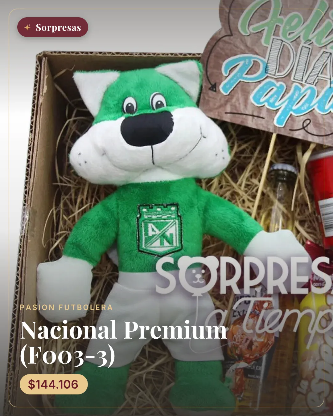 Nacional Premium (F003-3)