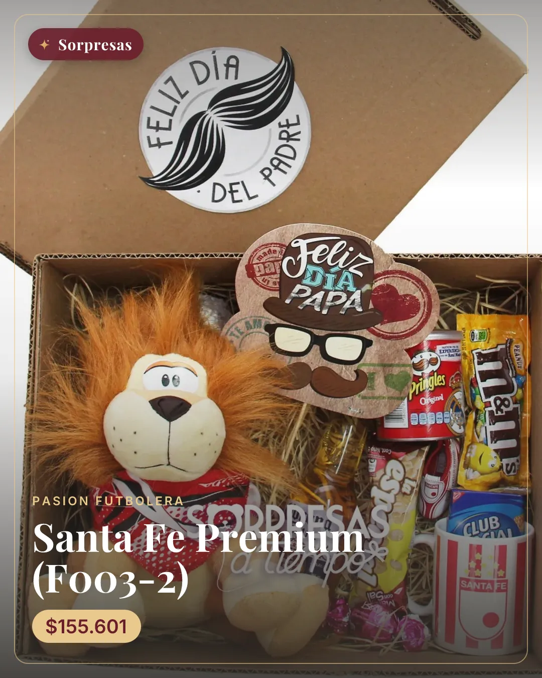 Santa Fe Premium (F003-2)