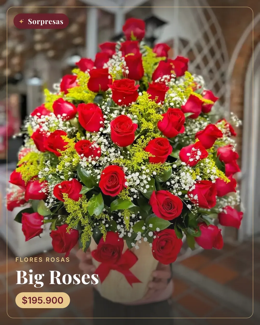 Big Roses