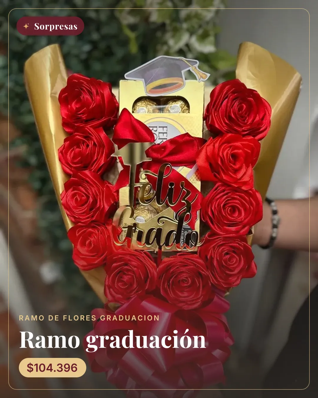 Ramo graduación