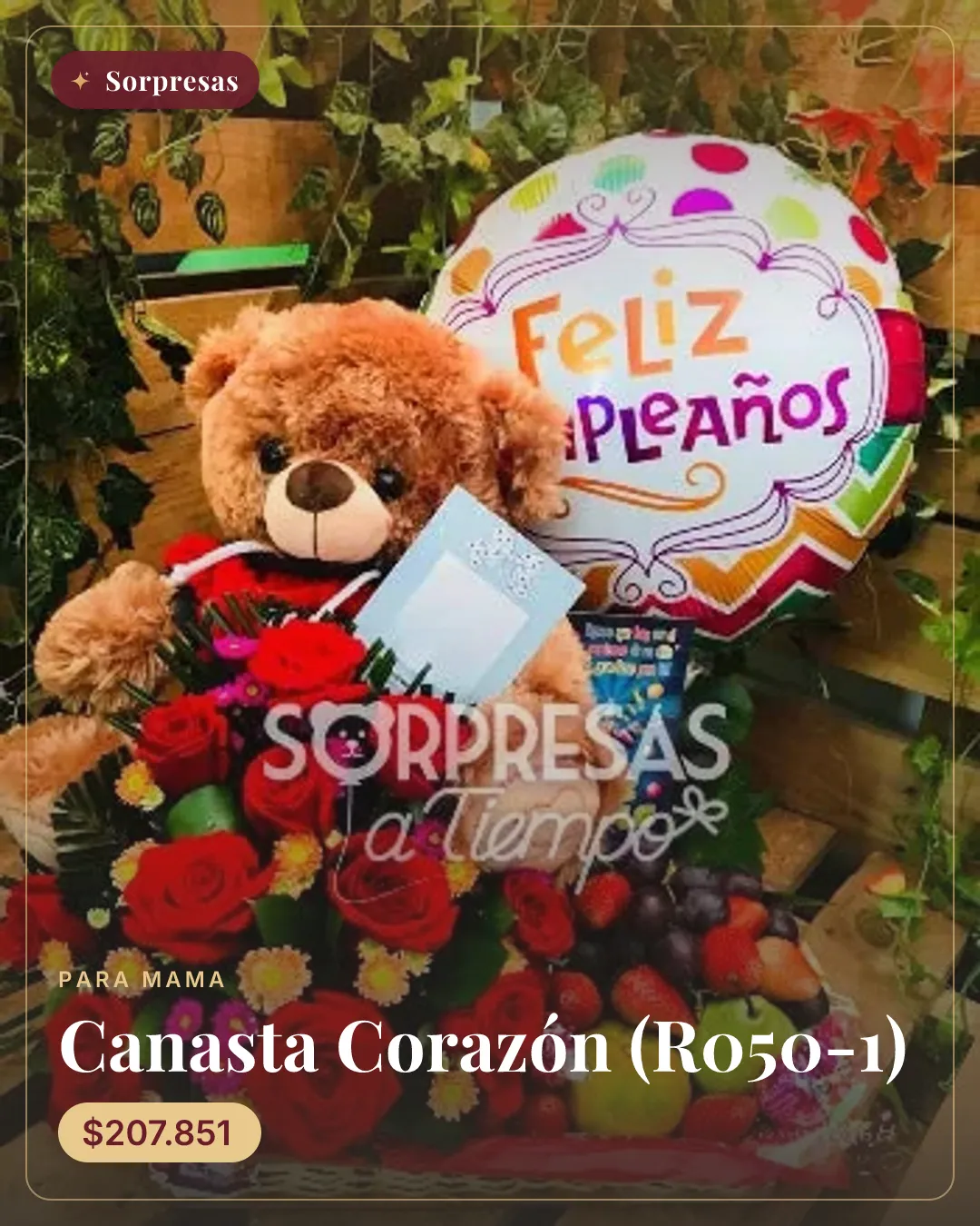 Canasta Corazón (R050-1)