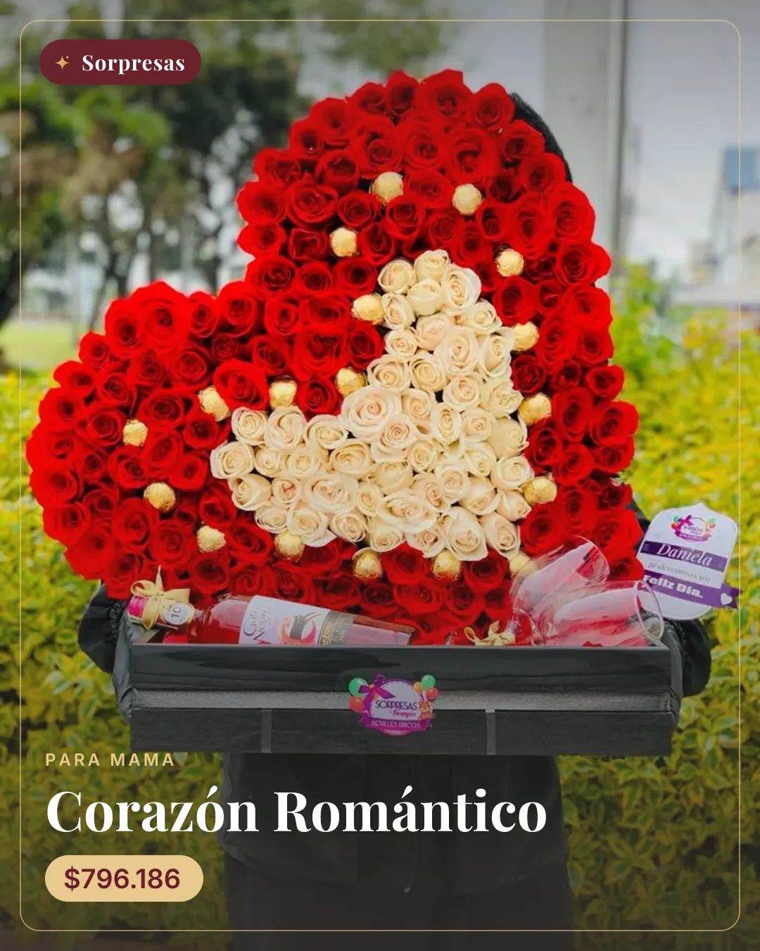Corazón Romántico