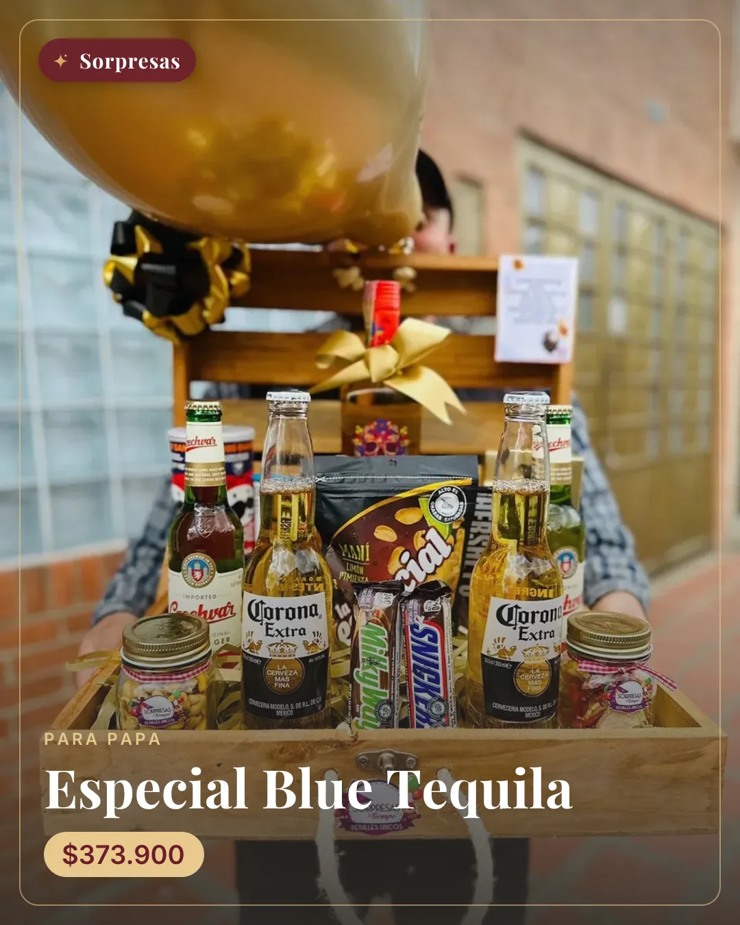 Especial Blue Tequila