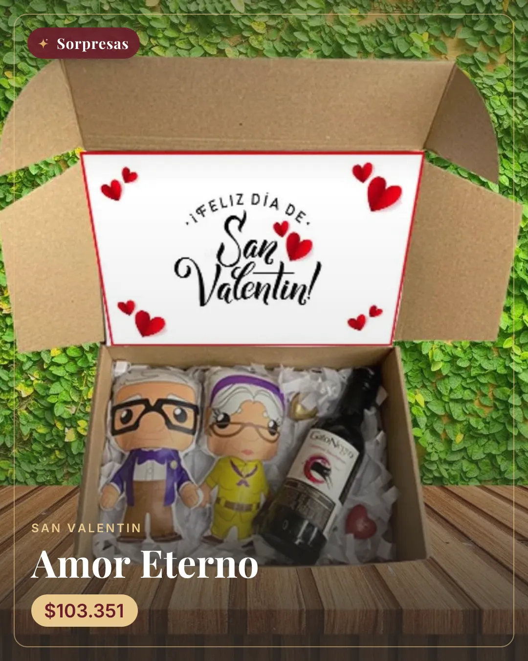 Amor Eterno