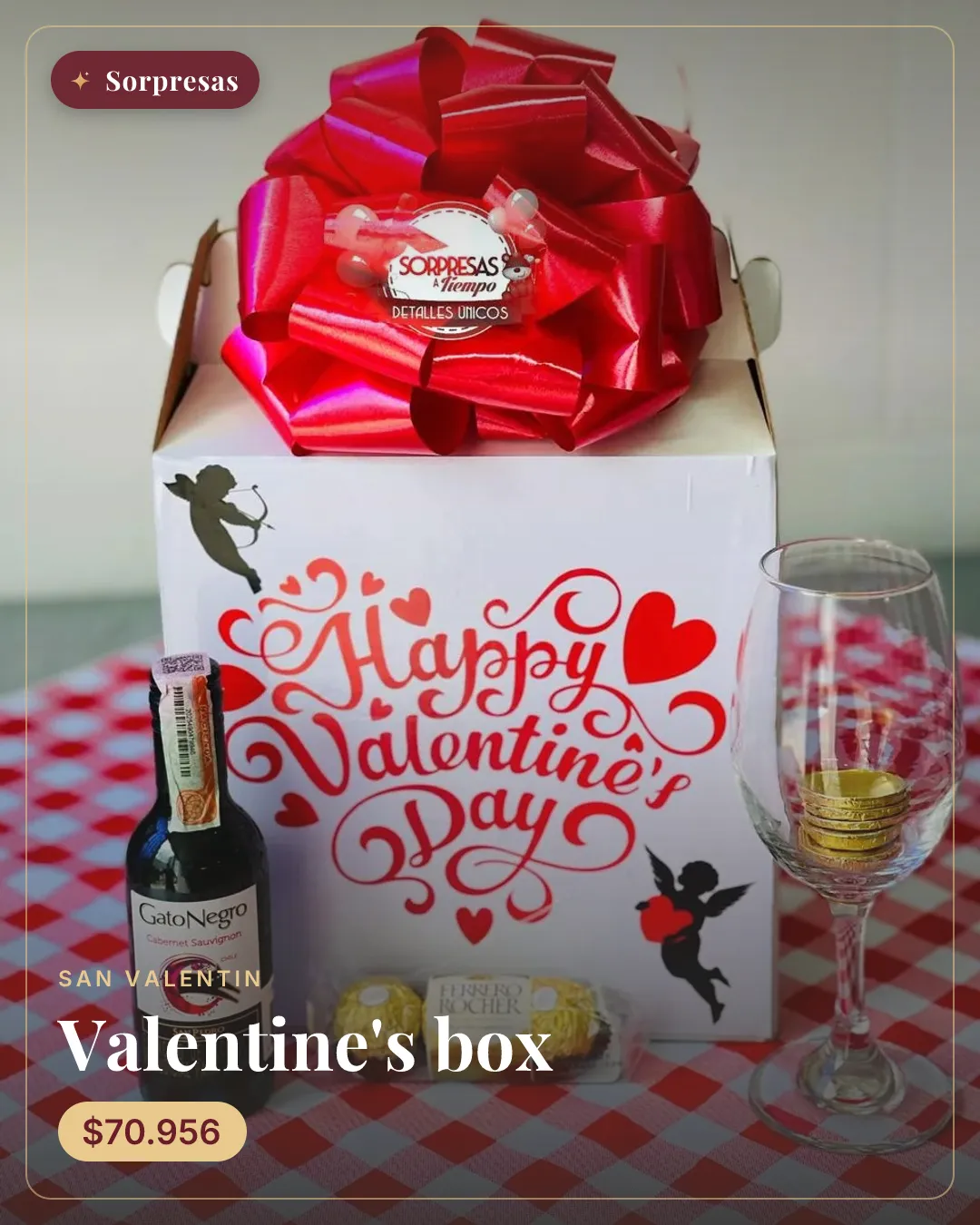 Valentine's box