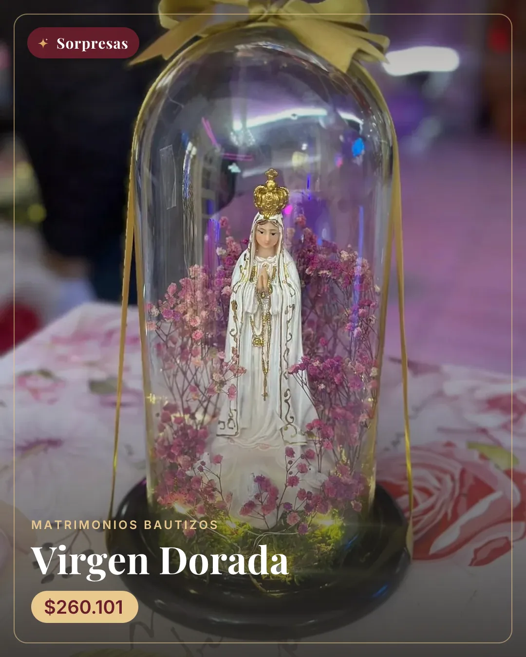 Virgen Dorada